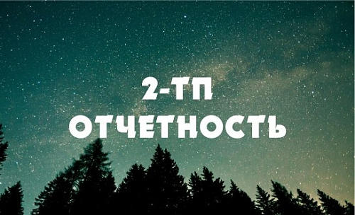 Информируем респондентов о необходимости предоставления первичных статистические данных по форме федерального статистического наблюдения № 2-ТП (рекультивация) за 2023 год