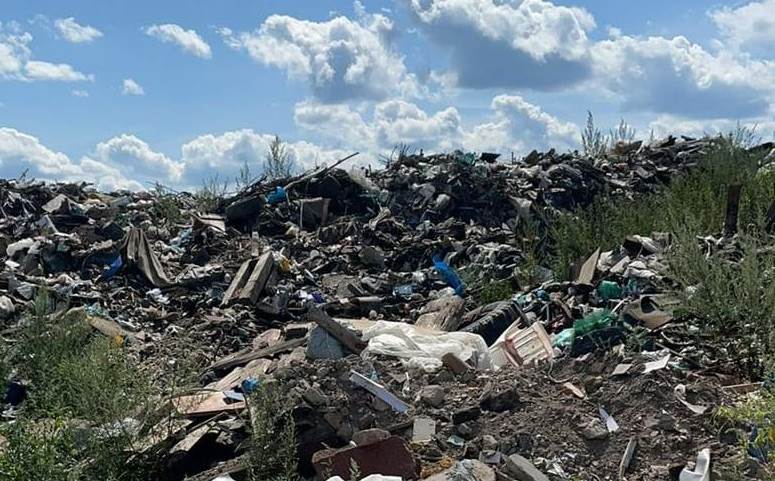 Полигон ТКО в Большемурашкинском районе Нижегородской области эксплуатировался с нарушениями