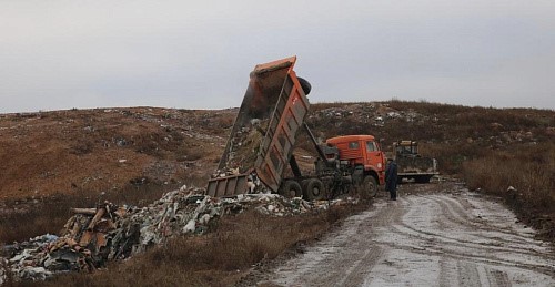 В Волгоградской области Росприроднадзор провел плановую выездную проверку соблюдения требований природоохранного законодательства в деятельности ООО «Комус»