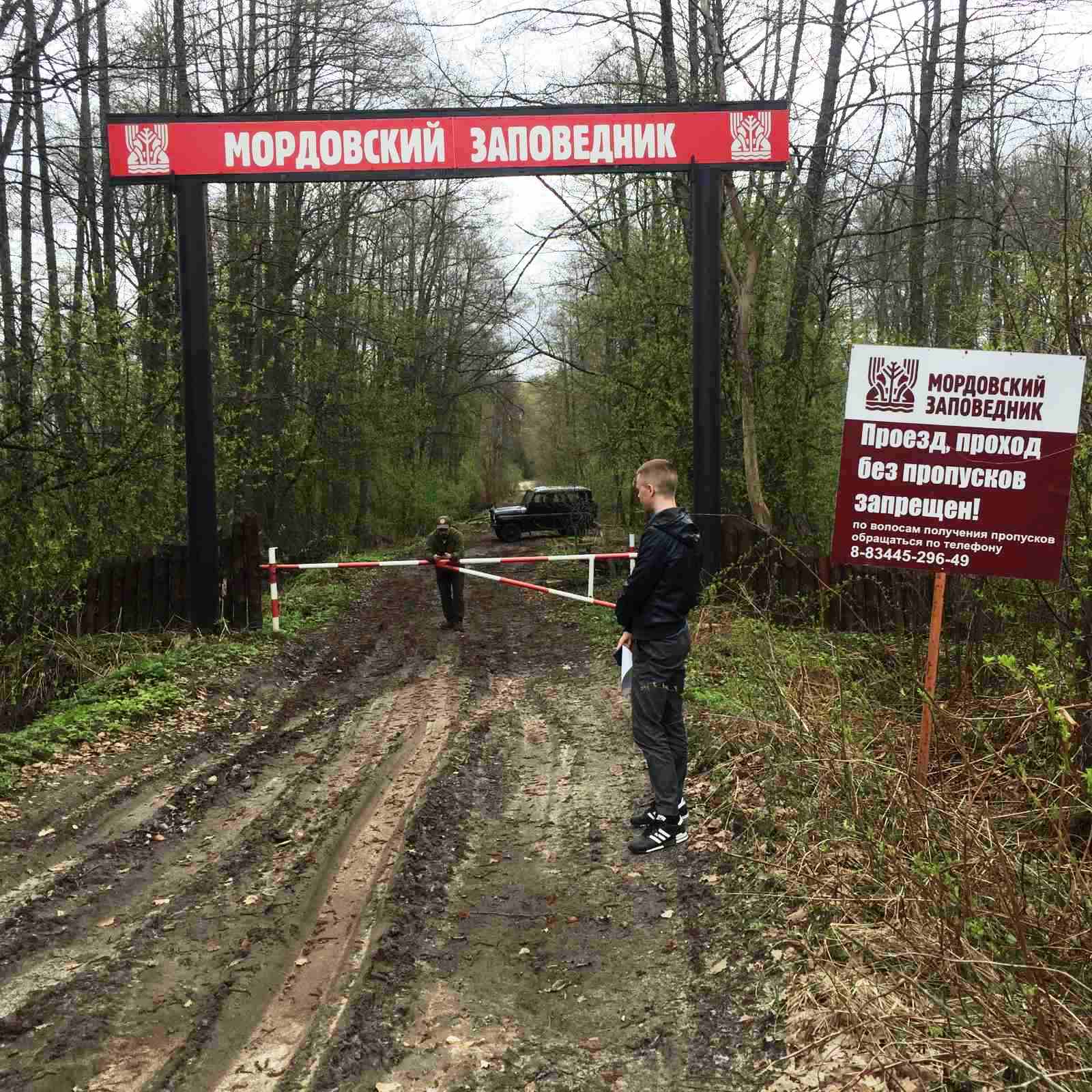 Мордовский заповедник к началу пожароопасного сезона не готов