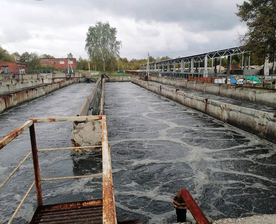 Росприроднадзор проводит внеплановую проверку Богородского водоканализационного хозяйства