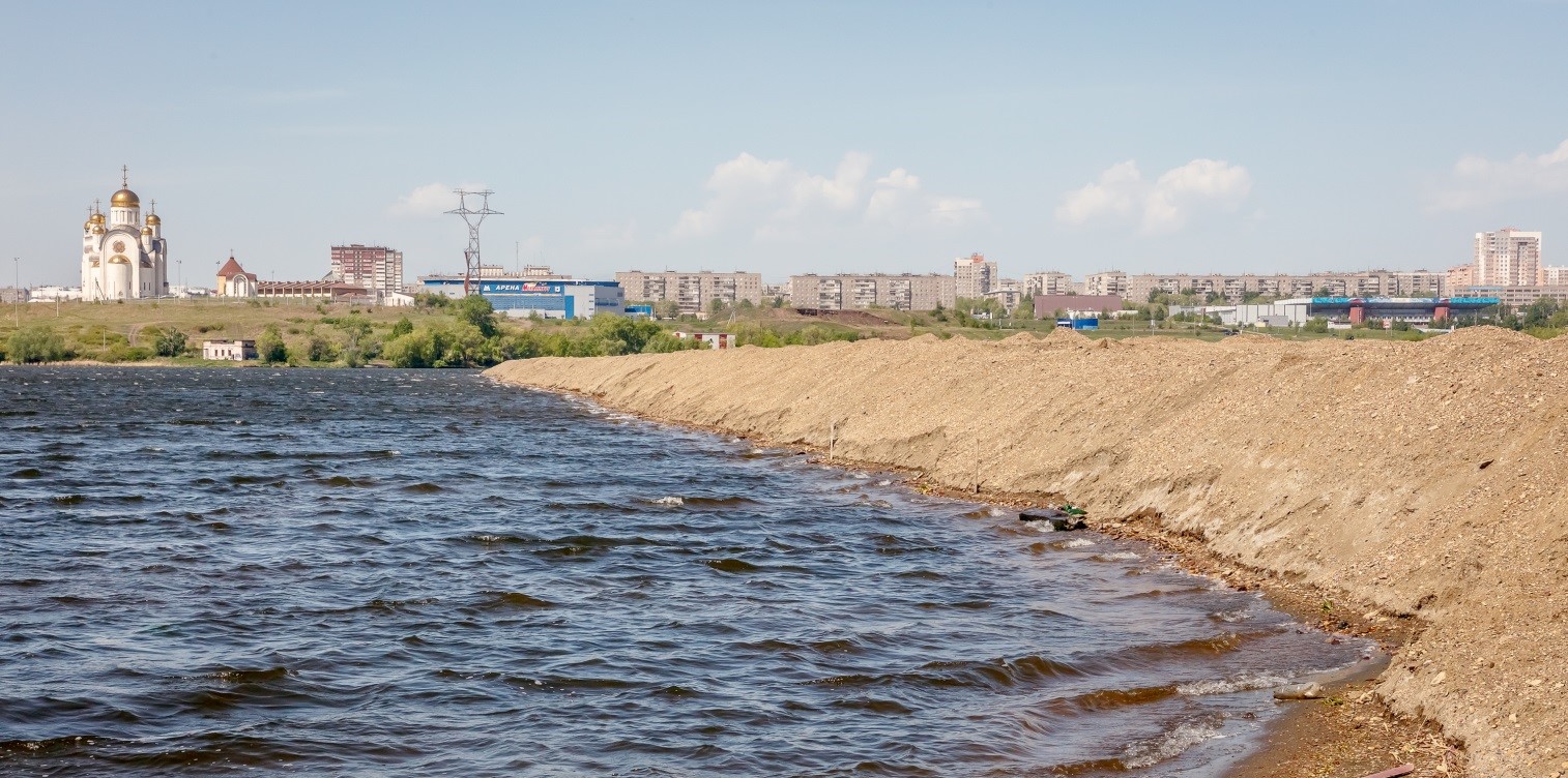 МП Трест «Водоканал» Магнитогорска частично компенсировало вред окружающей среде