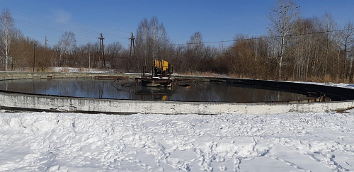 Инспектор Росприроднадзора принял участие в проверке Свердловской межрайонной природоохранной прокуратуры в г. Первоуральске