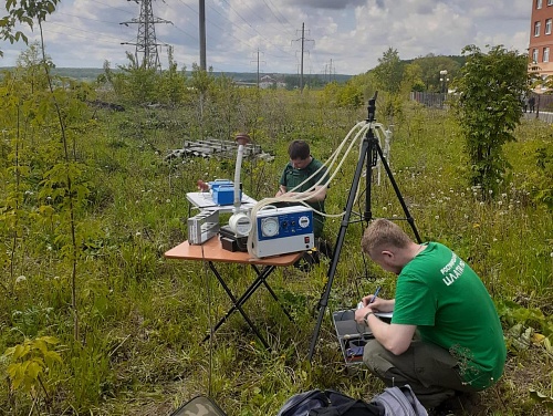 В Саранске в рамках Федерального проекта «Генеральная уборка» обследована крупная несанкционированная свалка