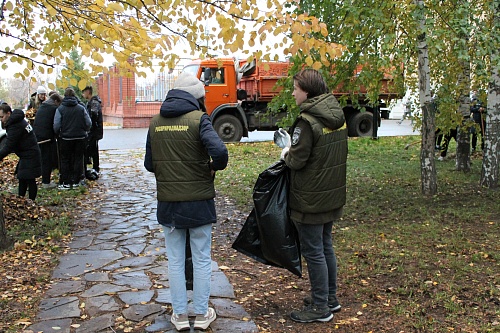 27 апреля на пляже «Нижнее Заречье» состоится субботник Росприроднадзора