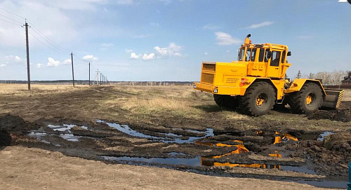 ПАО «Татнефть» им. В.Д. Шашина добровольно возместило сумму вреда, причиненного почве