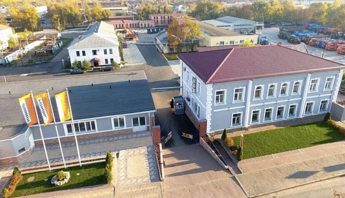 Компания АО «Клинцовский автокранный завод» добровольно оплатила ущерб, нанесенный почве