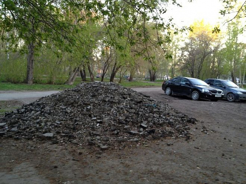 Строительство дороги в Нижегородской области велось с нарушениями требований природоохранного законодательства