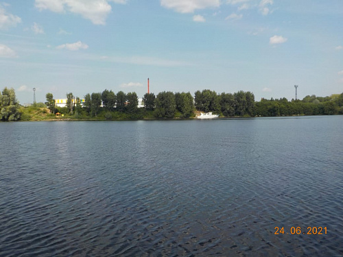 Проведен плановый (рейдовый) осмотр водоохранных зон и акваторий водных объектов в рамках Федерального проекта  «Оздоровление Волги»