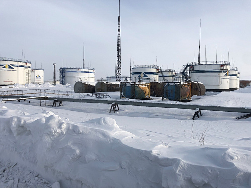 АО «Таймырская топливная компания» и АО «Норильсктрансгаз» не исполнили все предписания Росприроднадзора