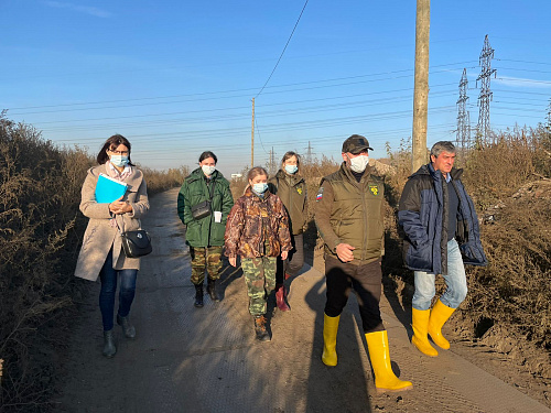 Росприроднадзор проводит внеплановую проверку деятельности подрядчика по ликвидации Шуваловской свалки в Нижнем Новгороде