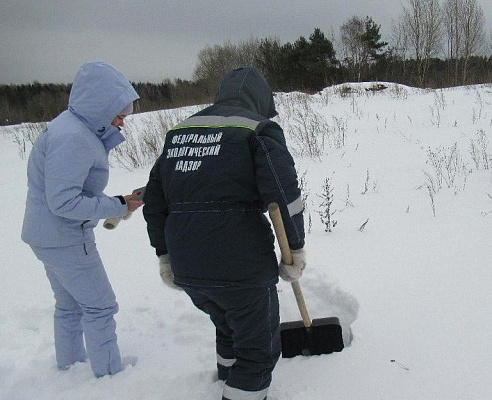 ЦЛАТИ по ЦФО обследует объекты негативного воздействия на окружающую среду по программе «Генеральная уборка»  