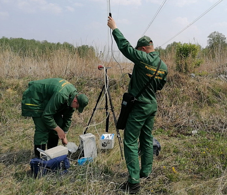 Сотрудники ЦЛАТИ по УФО в рамках проекта «Генеральная уборка» обследовали свалки ТКО в Курганской области