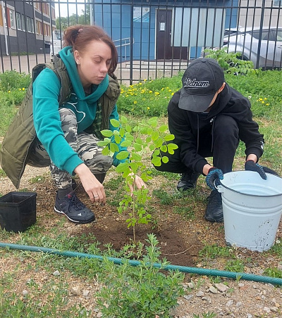 В Амурской области сотрудники Росприроднадзора вручили школьникам спецпризы премии «Экология – дело каждого»