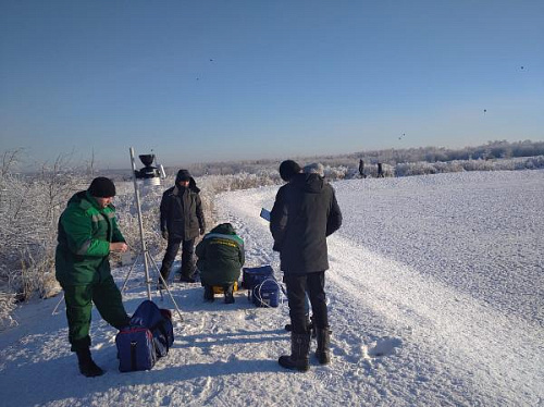 В Казани инспекторы Росприроднадзора проводят проверку полигона ТКО по требованию прокуратуры