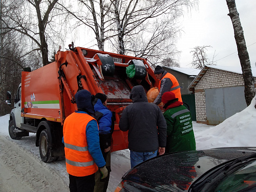 В работе регионального оператора по обращению с ТКО в Ивановской области выявлены нарушения