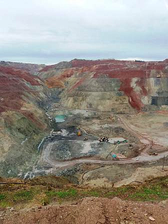 ПАО "Коршуновский ГОК обязан оплатить вред, причиненный водным объектам в размере 5,8 млн. рублей