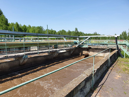 Деятельность Павловского водоканала в Нижегородской области оказывает негативное влияние на р. Каска