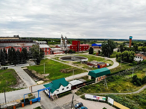 Центрально-Черноземного управление Росприроднадзора выявило 37 нарушений на курском предприятии АО «Кшенский сахарный комбинат»