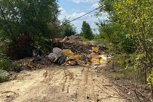 Глубокинский кирпичный завод нарушил требования природоохранного законодательства