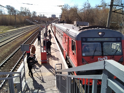 В Татарстане обследовали санитарно-экологическое состояние полосы отвода железной дороги и прилегающих к ней территорий муниципальных образований и г. Казани