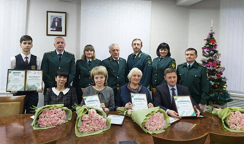 Лауреатов II Международной детско-юношеской премии «Экология - дело каждого» наградили в Саранске