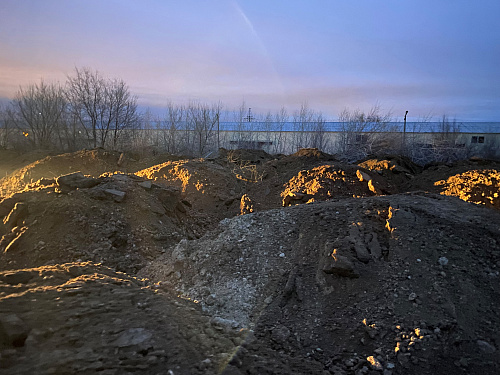 В Волгоградской области суд поддержал позицию Росприроднадзора о привлечении к административной ответственности ООО НПО «Крелит» по факту захламления земельного участка 