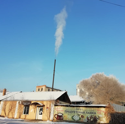 В атмосферном воздухе Минусинска выявлены превышения нормативов загрязняющих веществ