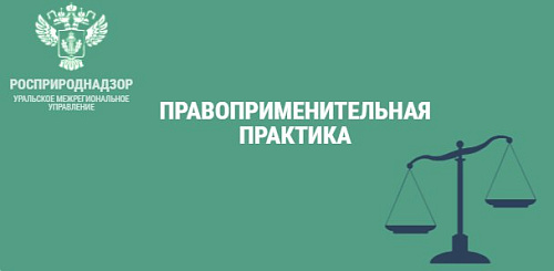  Росприроднадзор привлек к административной ответственности ООО «Магнитогорский птицеводческий комплекс»