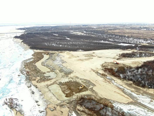 Арбитражный суд Амурской области удовлетворил требования Росприроднадзора к ООО «Дальрыбсервис» о взыскании вреда, причиненного недрам в размере 5,9 млн. рублей