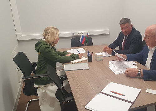 Светлана Радионова провела прием граждан