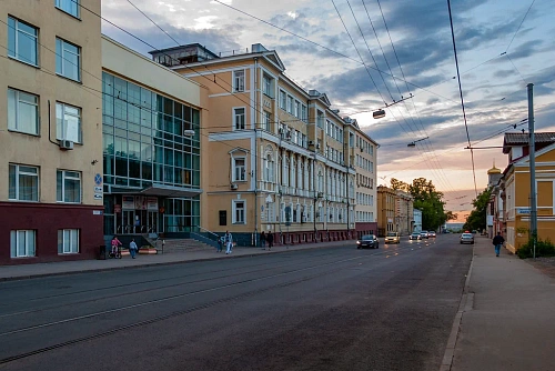 Нижегородский государственный архитектурно-строительный университет поддержал Премию Росприроднадзора «Экология – дело каждого»