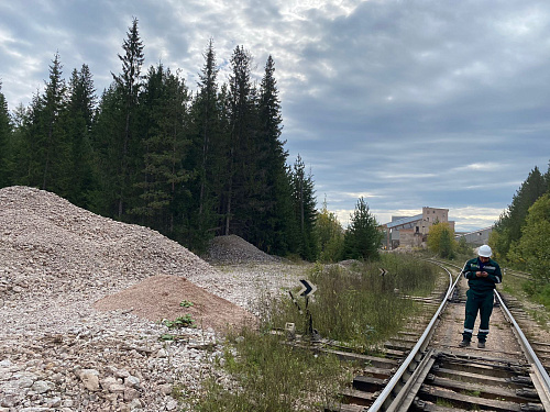 В деятельности АО «СУБР» в Североуральском городском округе выявлены нарушения природоохранного законодательства