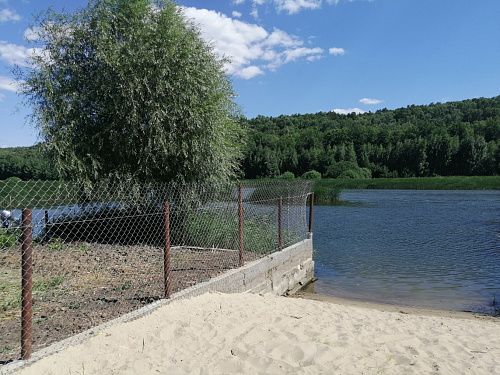 Инспекторы Росприроднадзора провели рейды на водоохранной зоне р. Волги