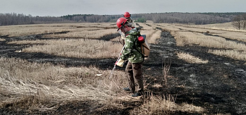 Специалисты Межрегионального управления Росприроднадзора по г. Москве и Калужской области приняли участие в командно-штабных учениях МЧС