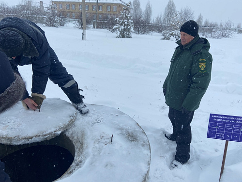 Основные мероприятия контрольно-надзорной деятельности отдела государственного геологического надзора, проведенные  на территории Республики Татарстан