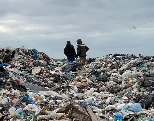 При проверке полигона ТКО в Краснодарском крае выявлено 24 нарушения