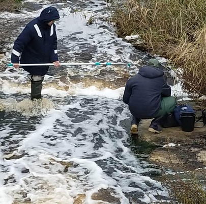 Уральское управление проводит плановую проверку в отношении АО «Водный Союз»