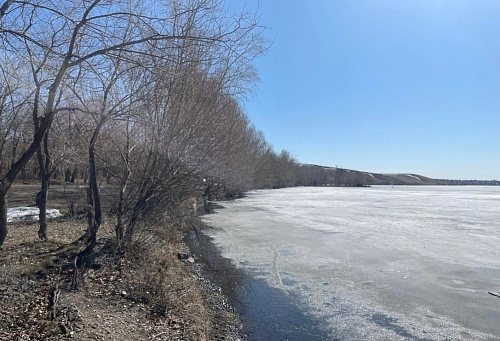 Инспекторы Росприроднадзора провели выездное обследование водоохранной зоны Магнитогорского водохранилища 