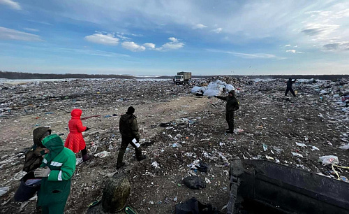 Коммунальное предприятие Мордовии привлечено к ответственности за нарушения экологических требований при эксплуатации полигона ТКО